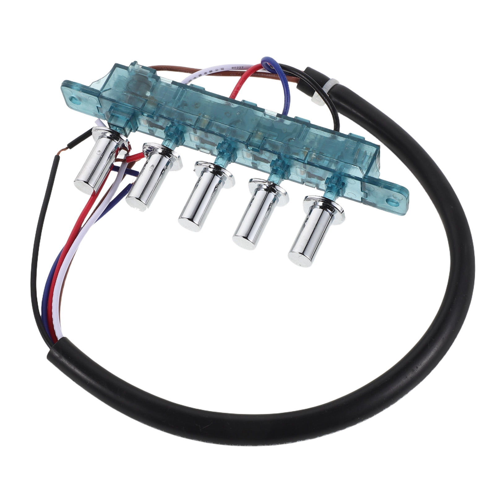OULII Replacement Button for Under Cabinet Range Hood Fans, Compatible with Wide Range of Models