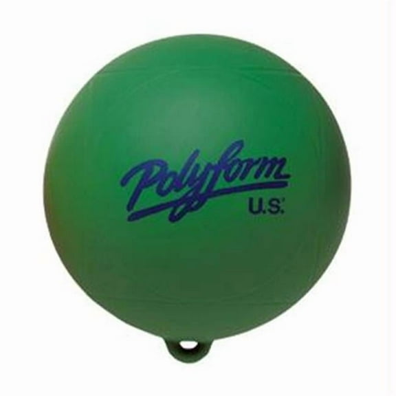 Polyform Water Ski Slalom Buoy - Green - Water Ski Slalom Buoy - Green