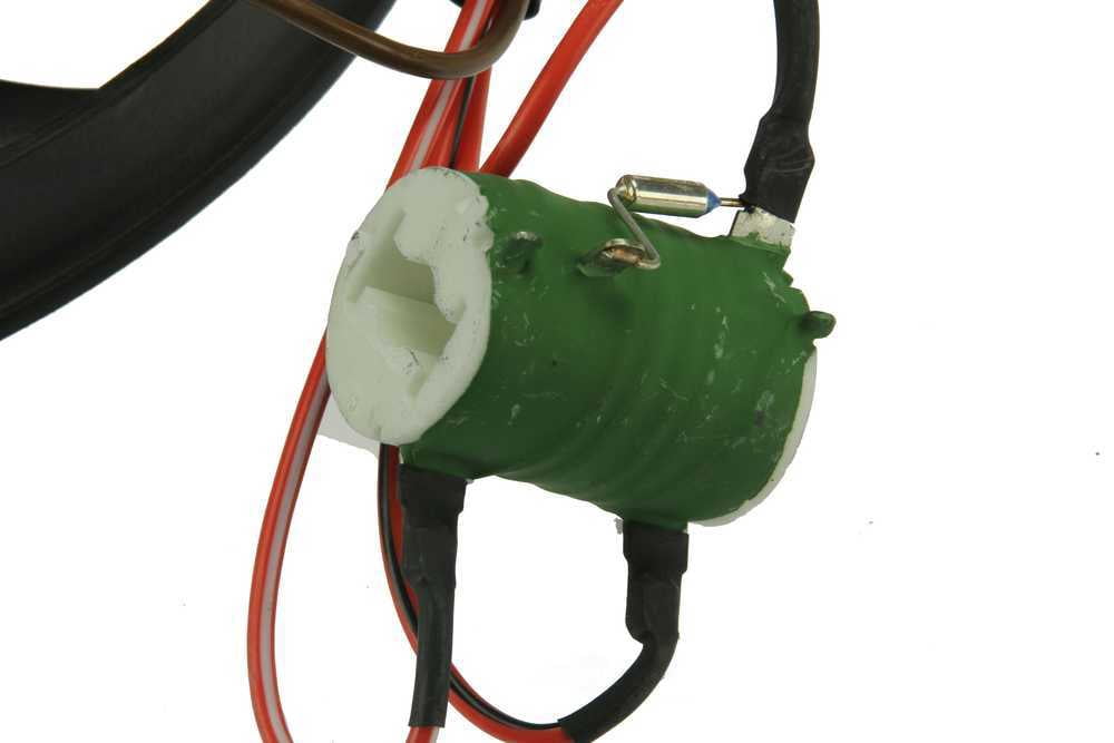 URO Parts 99662412700 Auxiliary Engine Cooling Fan Assembly