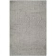thumbnail image 4 of SAFAVIEH Venice Solid Shag Area Rug, Silver, 5' x 7', 4 of 8