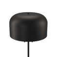 thumbnail image 3 of Modway Avenue Modern Style Metal and Fabric Floor Lamp in Black, 3 of 7