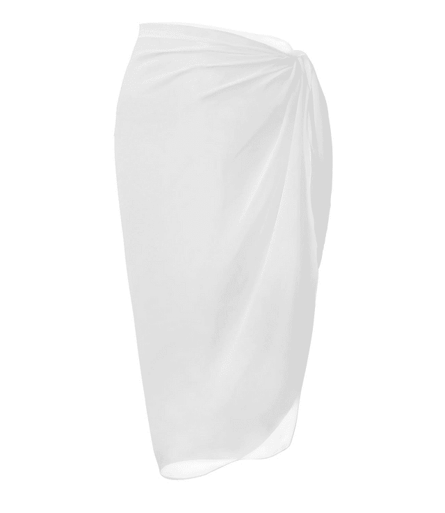 Traleubie Women's Swimsuit Cover Up Summer Beach Wrap Skirt Swimwear