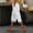 White, variant on MSJUHEG Linen Pants Straight Leg Capri Pants for Women Drawstring Pant Loose Pants Lightweight Summer Pants Women's Loose Fit Women's Casual Pants & Capris Women's Athletic Pants Yellow 3xl
