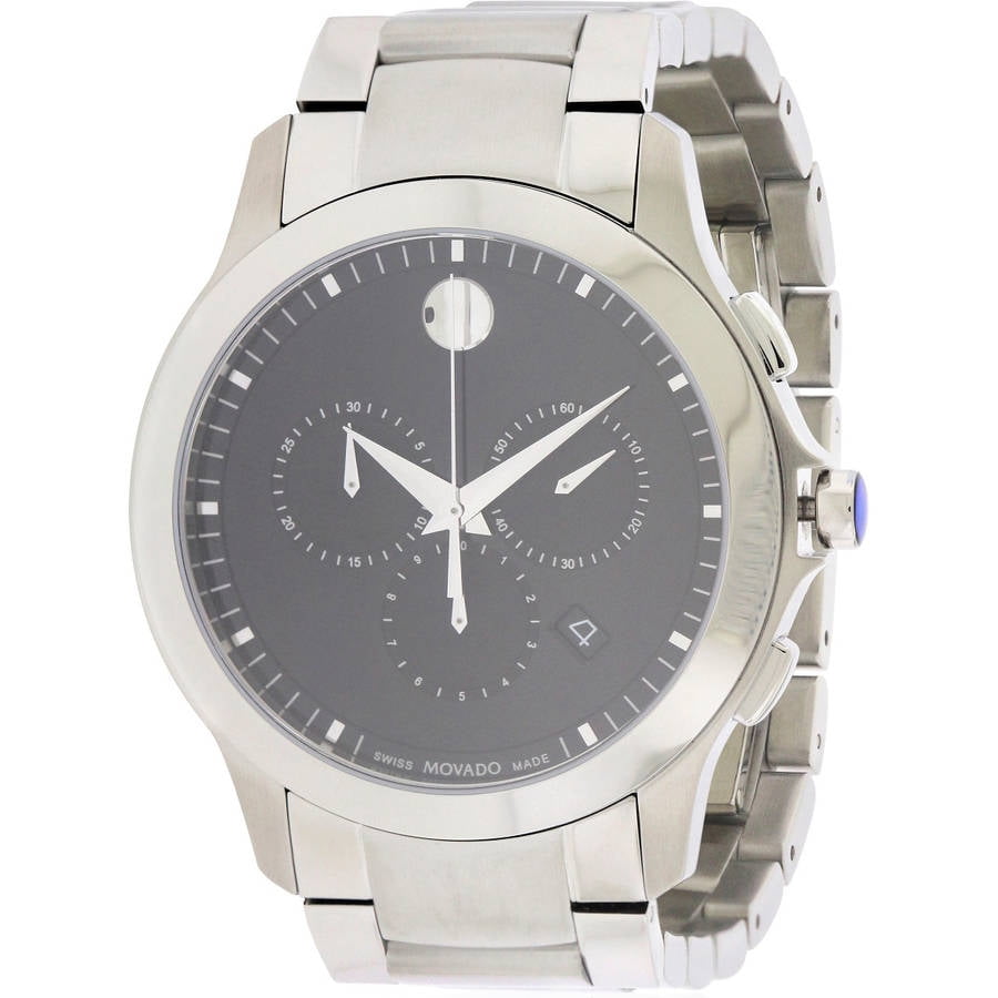 movado masino chronograph