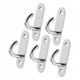 thumbnail image 5 of Gancho de montaje en pared Macarena 5 Piezas de acero inoxidable, 5 of 8