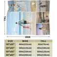 thumbnail image 4 of Custom Blanket with Photos Text, Personalized Blanket Customized Throw Blankets for Family Friend Father Mother Christmas Halloween Birthday Wedding Customized Gifts for Women Men 50"x40", 4 of 6