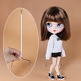 thumbnail image 4 of Youkk Doll Mount Display Rack Space Saving Invisible Holder Figures Body Stands, 4 of 6