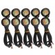 thumbnail image 1 of 10 piezas 12v 23mm Dual Color Switchback 4014 Smd 12 Led Drl luces de giro Afortunado Sencillez, 1 of 5