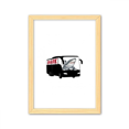 thumbnail image 1 of Cuadro de madera decorativa marco de casa A4, 1 of 3