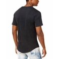 thumbnail image 2 of Reason Mens Sinner Graphic T-Shirt, Grey, XX-Large, 2 of 2