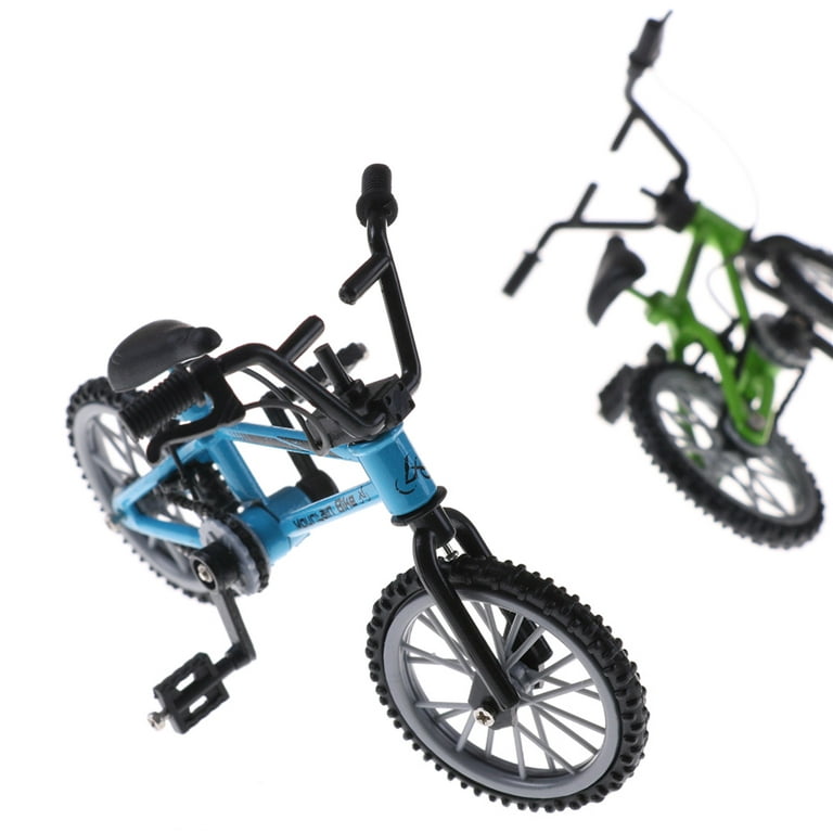 Mini Finger Bike Finger Toys para crianças, Mountain Bike, bicicleta