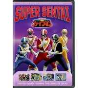Chikyuu Sentai Fiveman: The Complete Series (DVD), Shout Factory, Animation