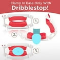 Dribblestop Male Urinary Incontinence Clamp Product 2 Clamps Per Kit