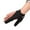 Black Right Hand, variant on Fishing Gloves Non-slip Anti-puncture Unisex Two-finger Rod Casting Control Line Finger Protection Gloves Fishing Equipment