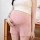 thumbnail image 2 of ShomPort Pregnancy Underwear Shorts for Women Elastic Waist Maternity Shorts Comfy Loose Shorts Under Dress Plus Size, 2 of 4