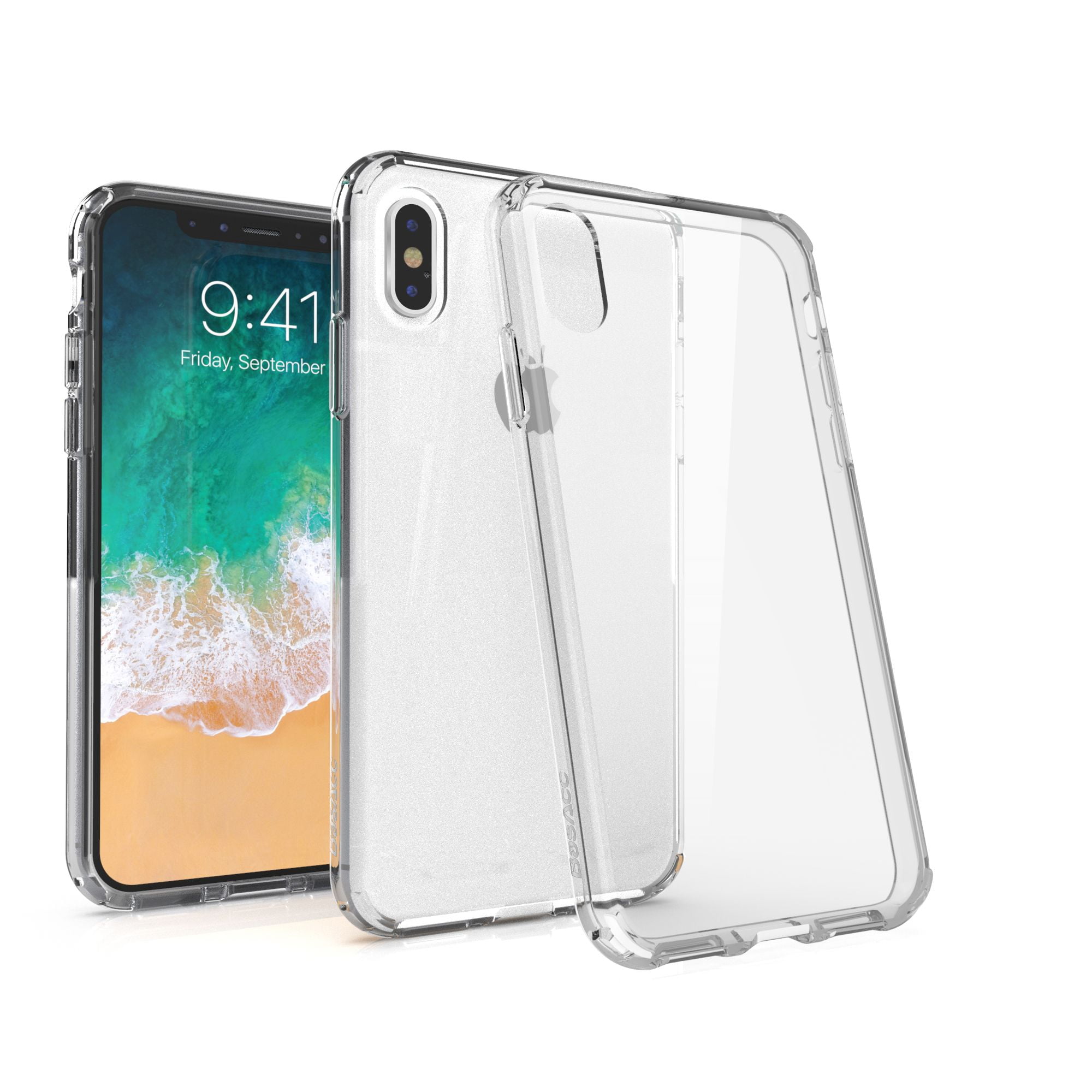 Basacc Iphone X Iphone Xs Case Clear Crystal Back Hard Panel Cover With Shock Absorbing Tpu Bumper For Iphone Xs X Clear Walmart Com Walmart Com Basacc Iphone X Iphone Xs Case Clear Crystal Back Hard Panel Cover With Shock Absorbing Tpu Bumper For Iphone Xs X Clear Walmart Com Walmart Com