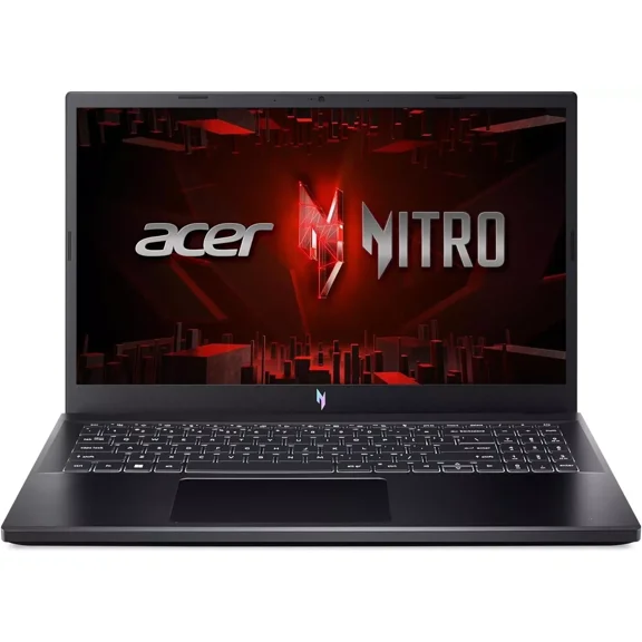 Acer Nitro V Gaming Laptop | Intel Core i9-13900H Processor | NVIDIA GeForce RTX 4060 Laptop GPU | 15.6" FHD IPS 144Hz Display | 16GB DDR5 | 512GB Gen 4 SSD | WiFi 6 | Backlit KB | ANV15-51-99DR