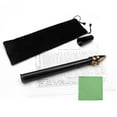 thumbnail image 3 of Muslady Black Mini Pocket Saxophone Portable Little Sax with Black Carrying Bag Woodwind Instrument, 3 of 5