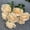 D, variant on KUNPENG Artificial Flowers for Decoration, 3 PCS Multi-Head Silk Rose Bouquets for Wedding and Home Decor, Realistic Faux Flowers for Photography Props, 17.7", 3 Count