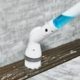 thumbnail image 4 of Electric Cleaning Brush, Powerful Electric Spin Scrubber  for Bathroom, 4 of 8