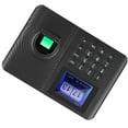 thumbnail image 1 of Mb Scanner Bisofire Reloj Biometrico De Huellas Empleados,Biométrico Huella Dactilar Tiempo Asistencia Registrador Reconocimiento Dispositivo Control De Acceso Us 110-240V, 1 of 8
