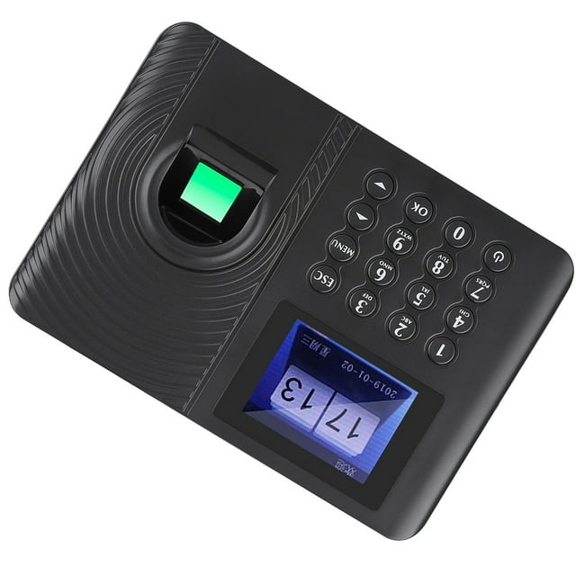 Mb Scanner Bisofire Reloj Biometrico De Huellas Empleados,Biométrico Huella Dactilar Tiempo Asistencia Registrador Reconocimiento Dispositivo Control De Acceso Us 110-240V