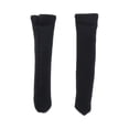 thumbnail image 3 of Figura a escala 1:12, medias, figura de acción, ropa para muñecas, ropa para muñecas hecha a mano, juguete para figuras de acción masculinas de 6 , Negro, 3 of 8