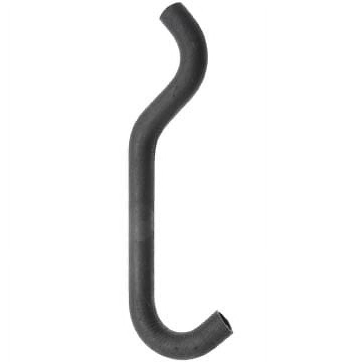Dayco Molded Radiator Hose Fits select: 1986-1989 HONDA ACCORD, 1983-1987 HONDA PRELUDE