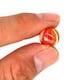 thumbnail image 5 of 100 Uds. de de grande/ de cabellero acrílico adornos artesanales con agujeros grandes rico y /pulseras trenzadas de cabellero Fernando perlas de pelo, 5 of 8