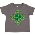 thumbnail image 3 of Inktastic St Patricks Day Shamrock Irish Boys or Girls Toddler T-Shirt, 3 of 5