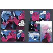 Lore Olympus: Volume Four (Paperback)