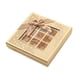thumbnail image 5 of Caja de chocolates para regalo del Día de San Valentín BLESIY 25 rejillas embalaje elegante, 5 of 8