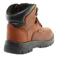 thumbnail image 5 of S Fellas by Genuine Grip 651-8M Women's Poseidon Waterproof Comp Toe Boots  Brown - Size 8, 5 of 7