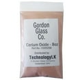 thumbnail image 2 of Gordon GlassÂ® Cerium Oxide High Grade Polishing Powder - 8 Oz, 2 of 4