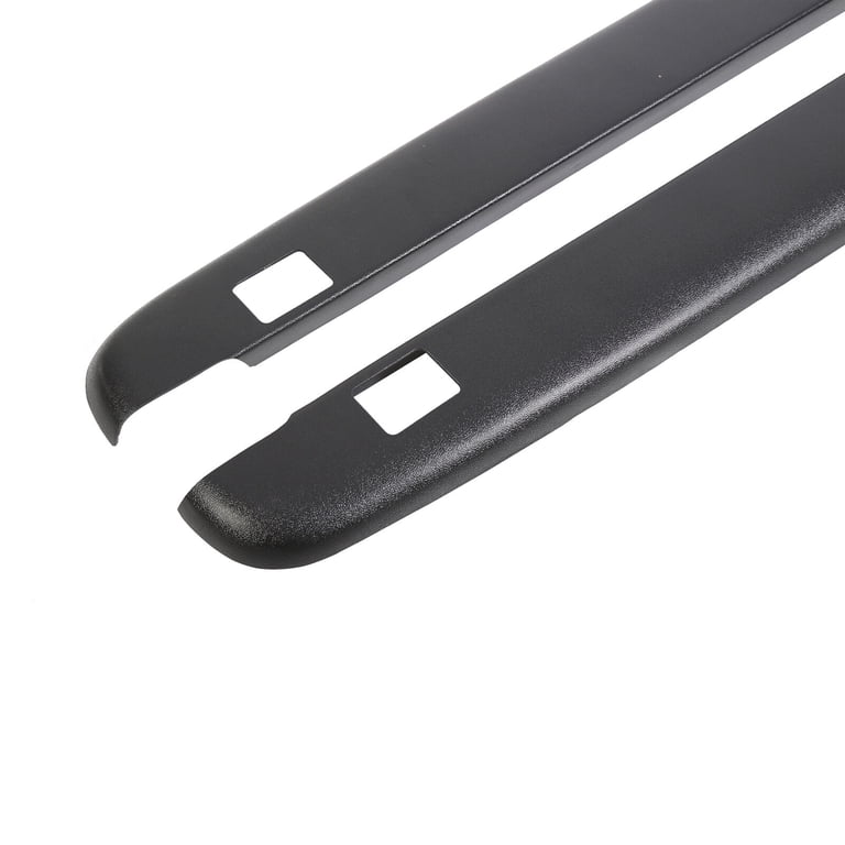 Aazon.co: Pair of Truck Bed Rail Caps Copatible with Silverado