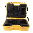 thumbnail image 2 of Surveying Instrument Level Carrying Case, Safe Ample Space Prevent Impact Box Portable PP Surveying Instrument Case Protective  for Total Station, 2 of 7