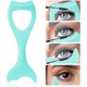 thumbnail image 1 of 3 In 1 Mermaid Mascara Shield Silicone Eyelash Applicator Guard, Mascara Shield For Eyes, Reusable Eye Makeup Tool With Eyeliner Template - RIpj, 1 of 4