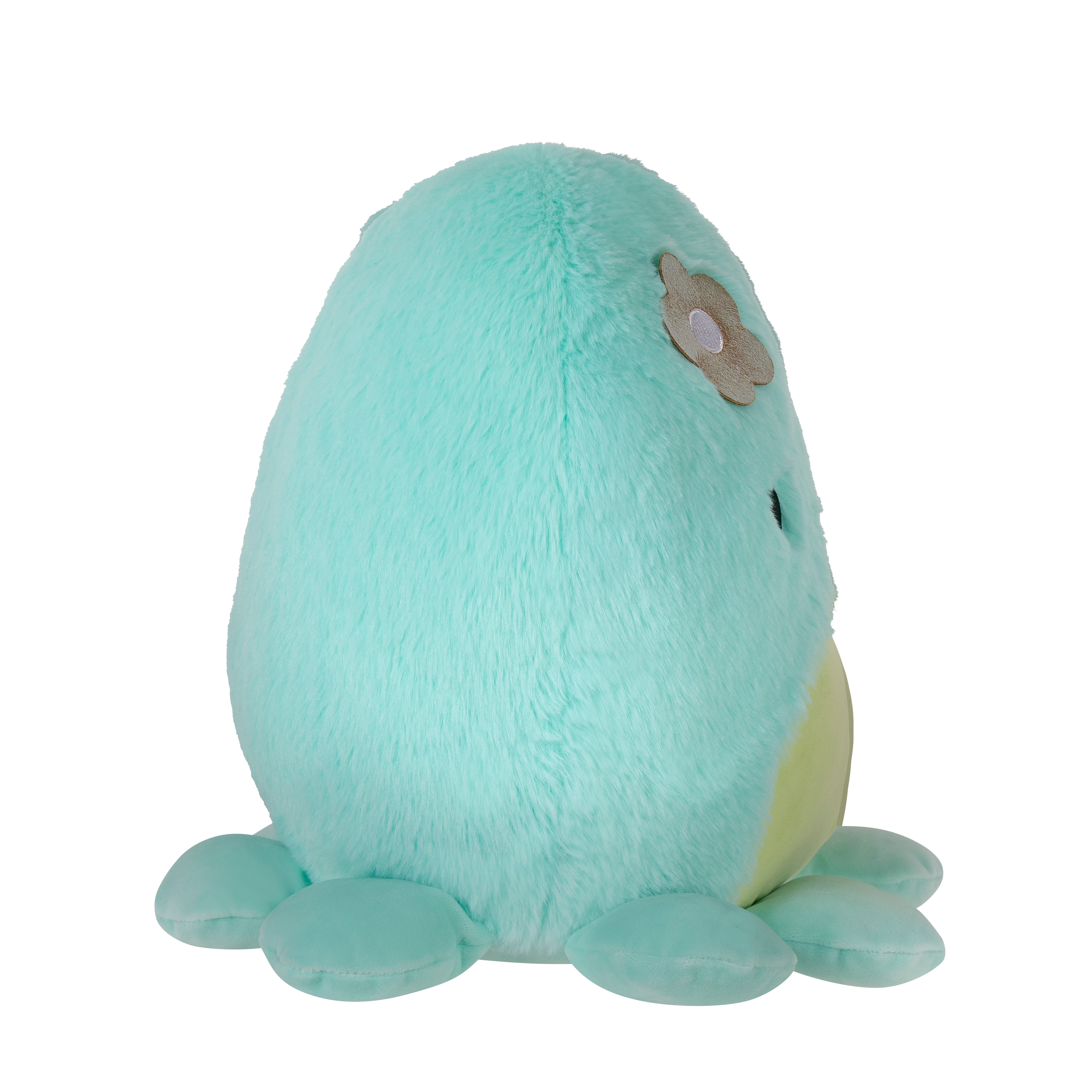 SQK - Aquatic Medium Plush (12 Inch Squishmallow) Ophelia the Teal