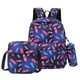 thumbnail image 5 of Minnieouse escolar unisex cómoda y de moda para estudiantes Mochilas escolares Mochilas escolares Pluma Pluma 2Conjunto, 5 of 6