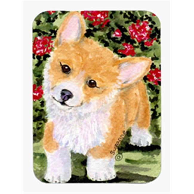 Carolines Treasures SS8823MP Corgi Mouse Pad & Hot Pad Or ...