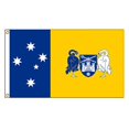 thumbnail image 1 of Tapiz decorativo para colgar en la pared con la bandera de Australia, 150 x 90 cm, 1 of 1