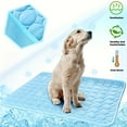 thumbnail image 6 of DABEI Waterproof Dog Cooling Mat - Summer Sleeping Pad for Cats and Dogs - Keep Your Pet Cool and Comfortable, 6 of 29
