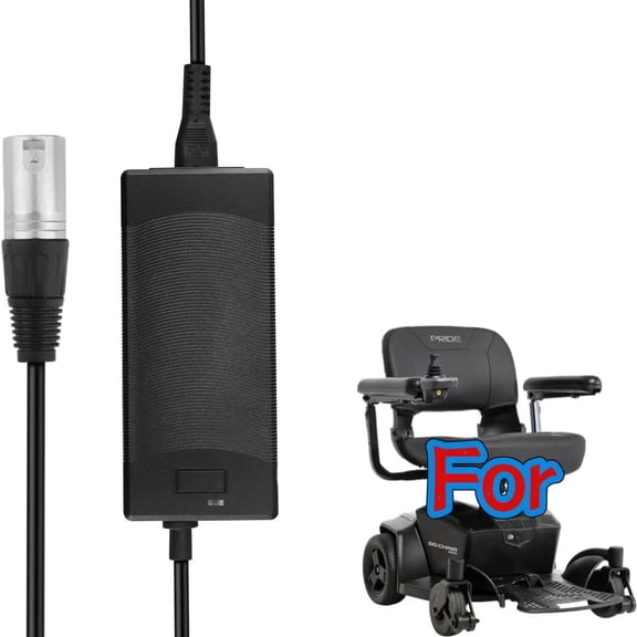 AC Adapter For Pride Go-Chair MED