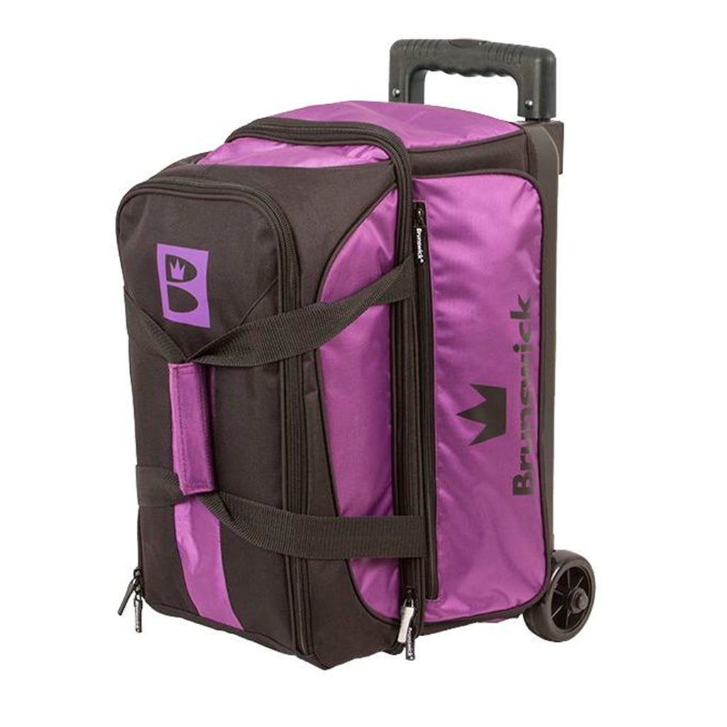 Brunswick Blitz Double Roller Bowling Bag
