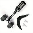 thumbnail image 4 of 1 Set, Weeding Tools With Wheels, Stand Up Weeding Tools For Garden Patio Backyard Lawn Sidewalk Driveways Weeds, 4 of 4