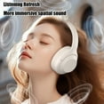 thumbnail image 5 of Bluetooth Noise Cancelling Headphones, Personalized Spatial Audio, USB-C Lossless Audio, IOS & Android Compatibility, Up to 40 Hours Battery Life, 5 of 6
