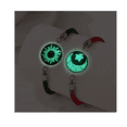 thumbnail image 4 of 2pc Pulseras Para Parejas De Sol Y Luna Xtellar Brilla Oscuridad, 4 of 4