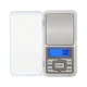 thumbnail image 1 of Mini báscula de cocina para alimentos, para alimentos, onzas y gramos, para cocinar, hornear, báscula digital portátil con tapa protectora y pantalla LCD, 500 g/0,1 g, 1 of 5