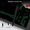 thumbnail image 2 of Tignapoo 8.5-Inch LCD Writing Tablet Pressure Sensitive Reusable Doodle Board, 2 of 6