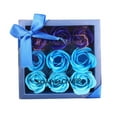 thumbnail image 1 of Dvkptbk Kitchen Utensils & Gadgets Valentine's Day Couple Luxury - Flower Bouquet Roses Carnations Gift Box Wedding Home Kitchen Gadgets on Clearance, 1 of 1